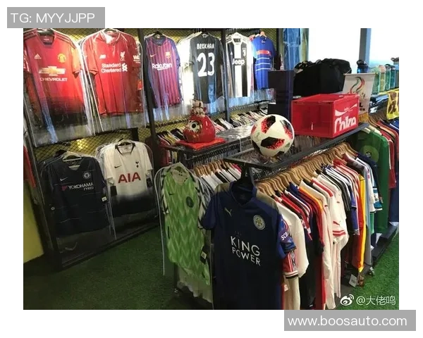 足球明星签名球衣限量发售让你与偶像零距离接触的绝佳机会